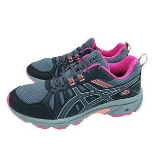 Asics Gel-Venture 7 Women's Size 9 Athletic Running Workout Walking Shoes